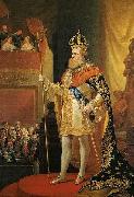 Pedro Americo Emperor s speech Spain oil painting artist